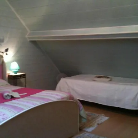 Feriehus Hambers, 2 Pieces, 3 Personnes - Fr-1-600-32